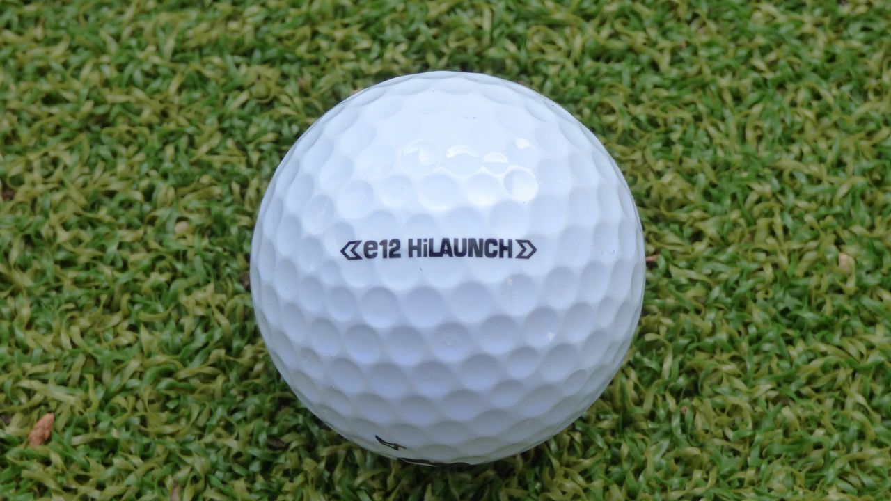 Bridgestone e12 HiLaunch Golf Ball