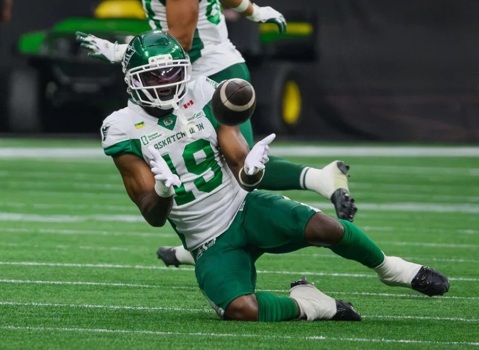 Sam Emilus, KeeSean Johnson officially set to make return to Roughriders line-up