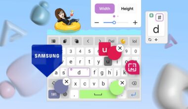 Good Lock fixed my Samsung Keyboard layout, but it's not enough to keep me away from Gboard