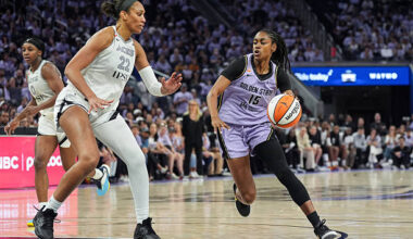 Top Aces vs. Valkyries Players to Watch - WNBA Playoffs Semifinals Game 2