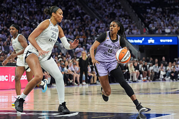 Top Aces vs. Valkyries Players to Watch - WNBA Playoffs Semifinals Game 2