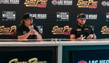 Why Sheldon Creed is going to Sam Hunt Racing in 2027