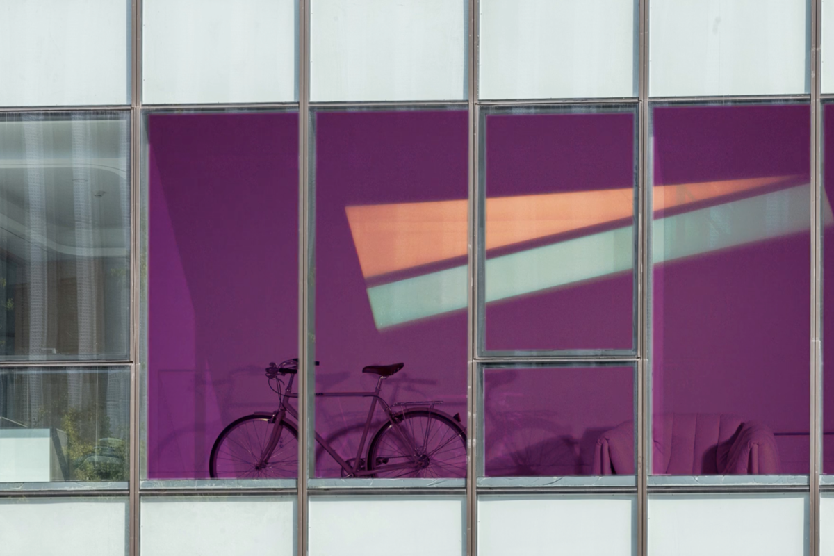 The pigment-shifting window that responds to light — and could help slash energy costs