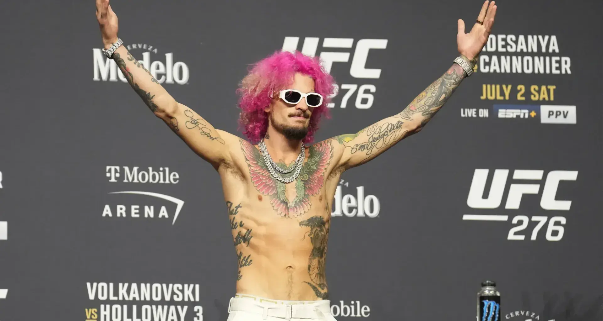 Petr Yan open to Sean O'Malley rematch after UFC 333