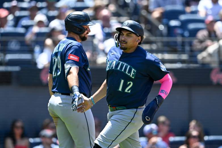Seattle Mariners v Cleveland Guardians