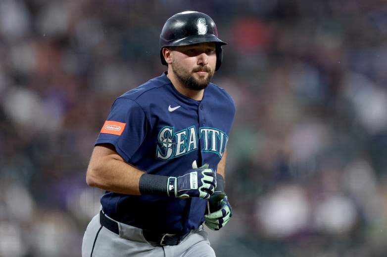 Seattle Mariners v Colorado Rockies