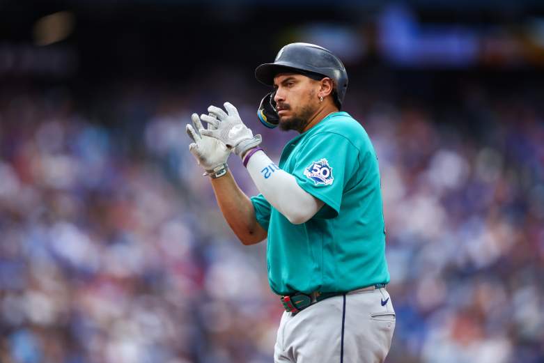 Seattle Mariners v Toronto Blue Jays