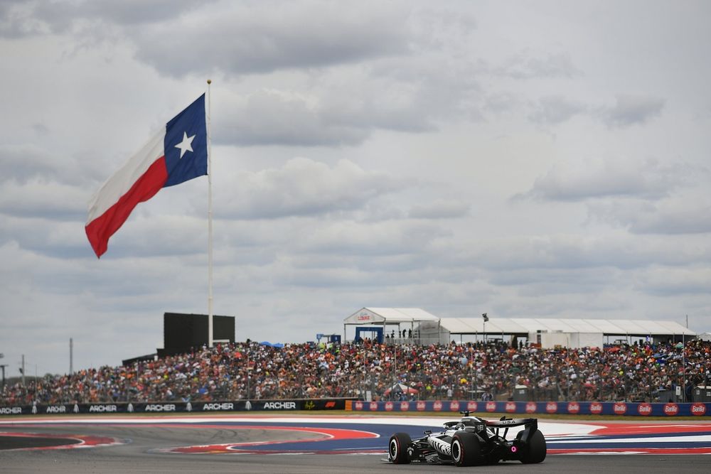 Perez has shone, even if Cadillac's first season has been difficult