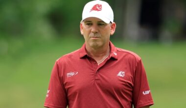 New court filings show that Sergio Garcia is looking to terminate his LIV Golf contract. Here's why...