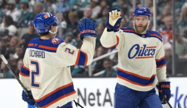 PREVIEW: Oilers at Kings | Edmonton Oilers