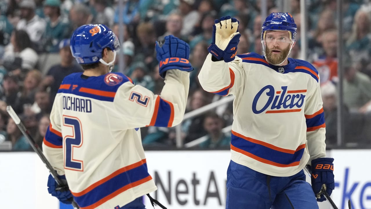 PREVIEW: Oilers at Kings | Edmonton Oilers