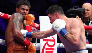 Image: Shakur Stevenson Pushes Zuffa to Fund Costly Opponents
