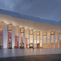 © Yumeng Zhu Shanghai Grand Opera House / Snøhetta - Exterior Photography