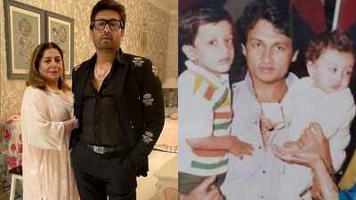 Shekhar Suman recalls son Aayush's last words before he passed away, says it's a wound which will never heal: 'What use were money or fame to me?'