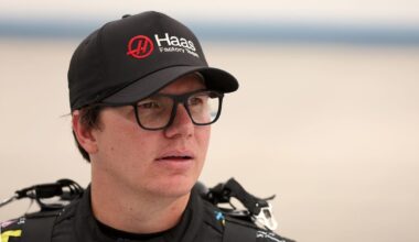 Sheldon Creed leaves Haas for Sam Hunt Racing in multi-year NASCAR O'Reilly deal
