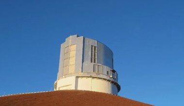 The Largest Working Observatory In The United States
