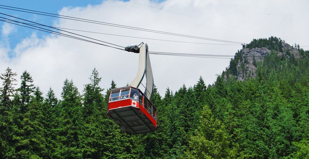 grouse mountain