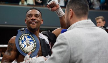 Tyler: true Cinderella man of local boxing — Fight City