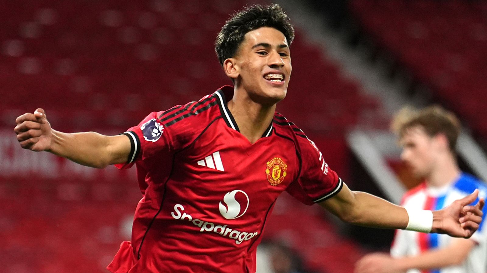 JJ Gabriel and his camp formally requested to leave Man Utd