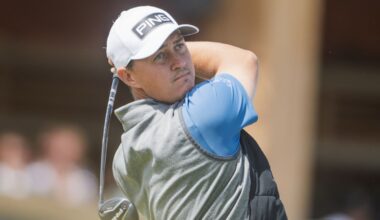 Open de Espana: Joe Dean and Grant Forrest share one-shot lead going into final round in Madrid | Golf News