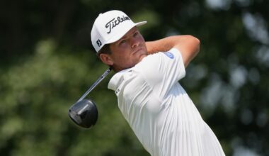 Baycurrent Classic: Michael Brennan holds on to win title in Japan ahead of Jacob Bridgeman and Keith Mitchell | Golf News