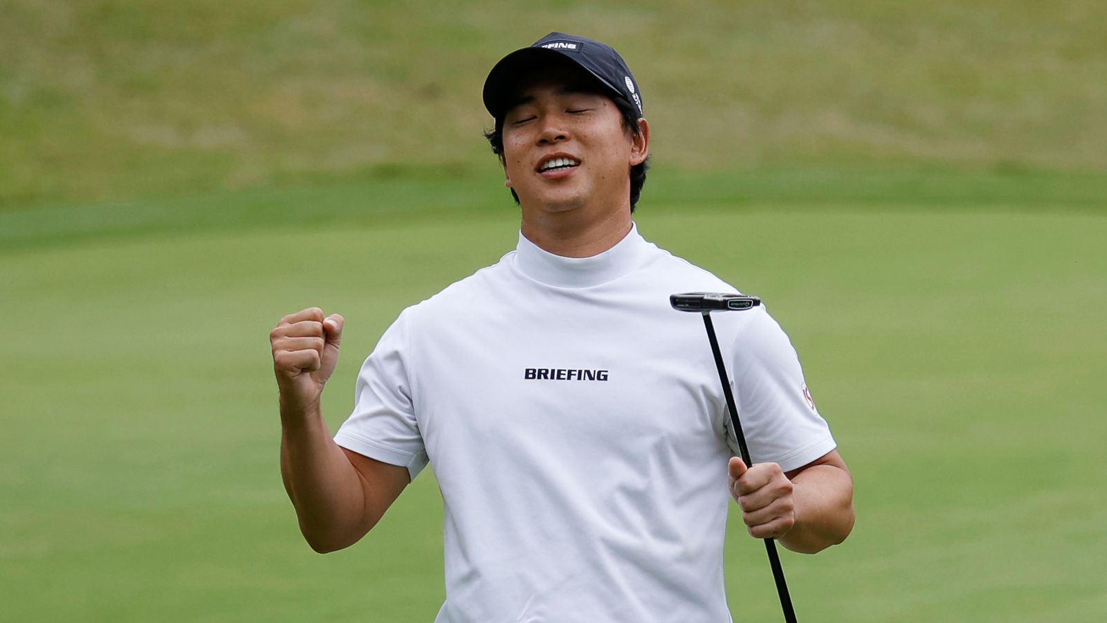 Genesis Championship: Yuto Katsuragawa secures victory finishing two shots ahead of Frederic Lacroix and Martin Couvra | Golf News