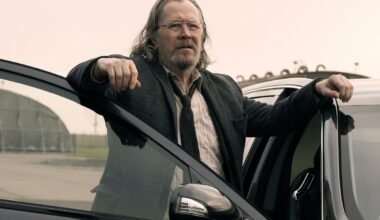 ‘Slow Horses’ Season 7 Premiere Date Info, ‘Bad Actors’ Book Summary, And More