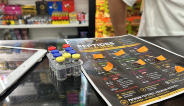 The rise of peptides: How the wellness craze is outpacing the science - WHYY