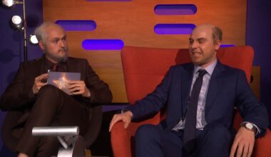 'SNL U.K.' Cold Open Spoofs Prince William on 'The Graham Norton Show'
