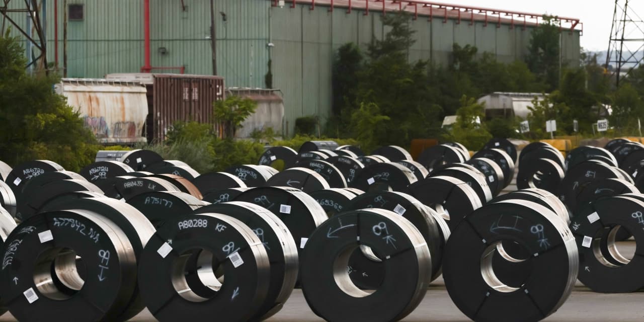 Cleveland-Cliffs Expects 2027 Will Be a Very Good Year With Help From Tariffs - Barron's