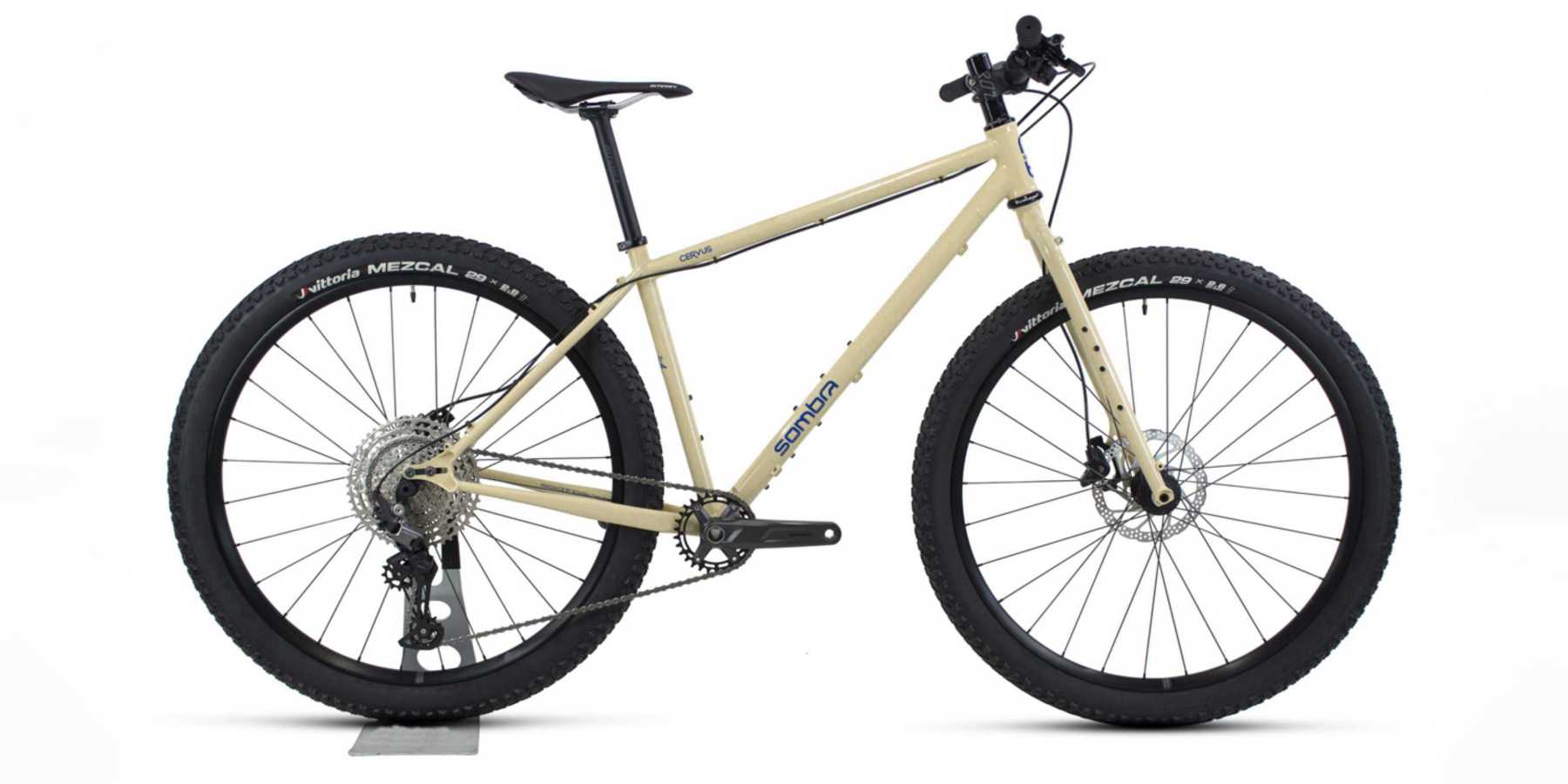 Sombra CERVUS - BIKEPACKING.com