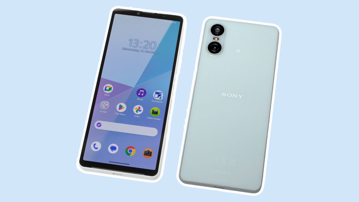 Sony drops Android 17 support for Xperia 10 VI