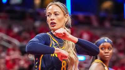 WNBA trade rumor: Where could Sophie Cunningham land if her Fever run ends in free agency?