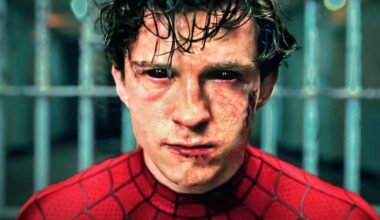 Peter Parker in Spider-Man Brand New Day