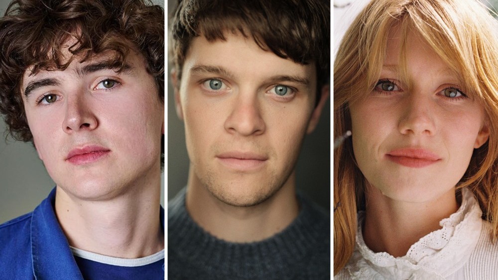 'Harry Potter' HBO Series Casts Charlie Weasley, James and Lily Potter