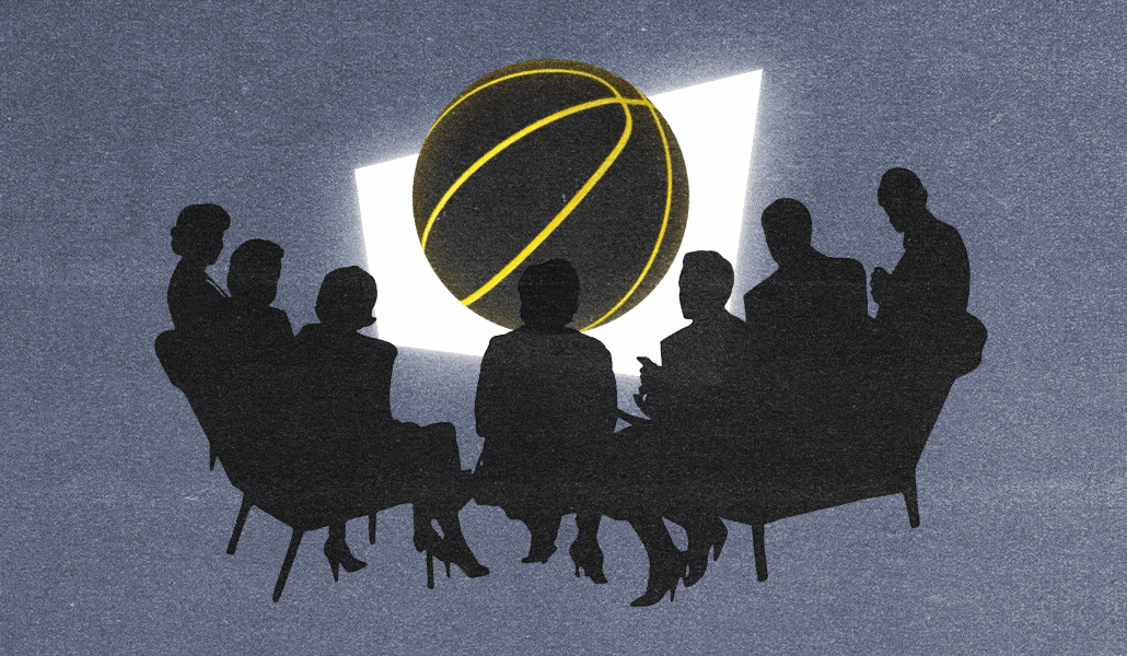 NBA YouTube creators