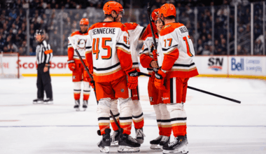 Granlund, Washe each has two points, Ducks slow down Jets