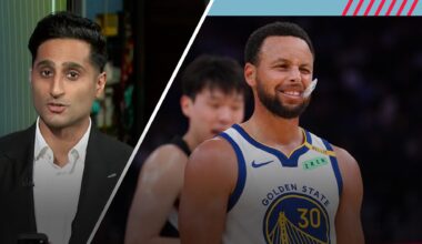 Lakers open season at home against the Warriors