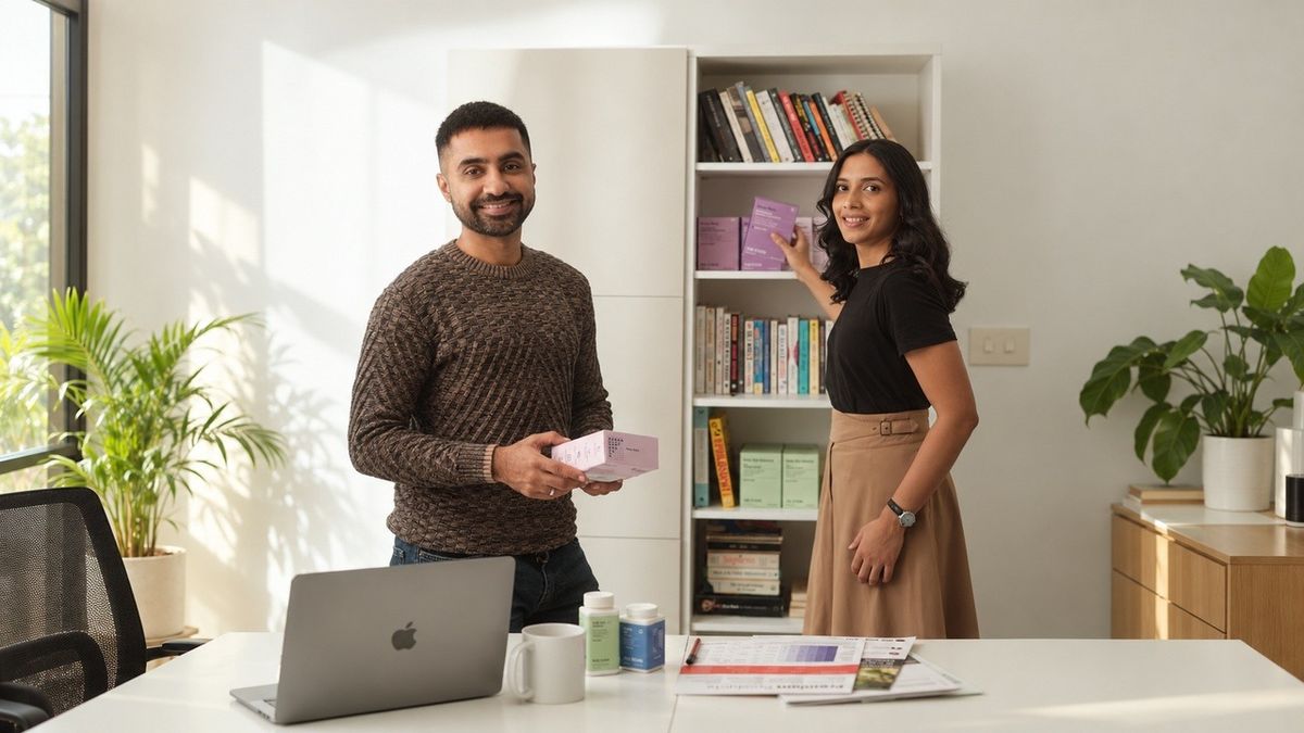 Supplements brand The Stack raises Rs 21.5 Cr in seed round