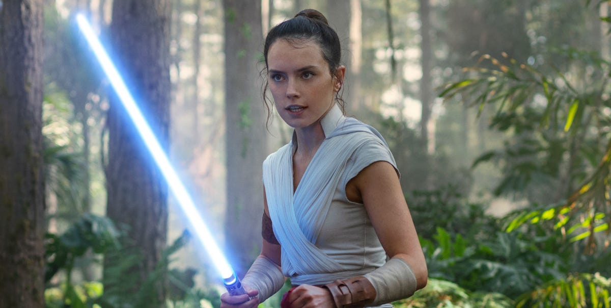 Star Wars' Daisy Ridley to lead TV reboot of classic sci-fi