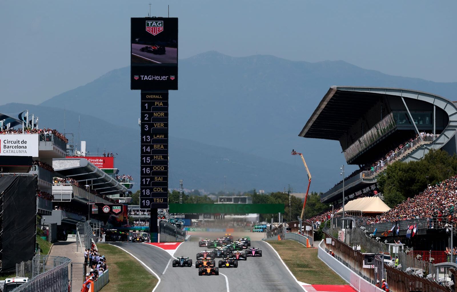 Barcelona works toward 2027 IndyCar race as deal reports conflict