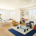 CASA MG / Startup Architettura - Interior Photography, Living Room, Wood, Table, Chair, Lighting, Sofa