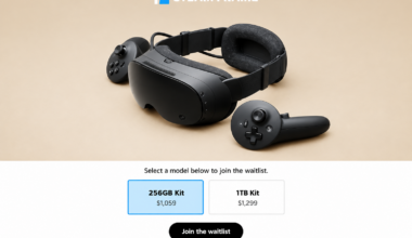 Steam Frame Backorder Queue Stretches into 2027