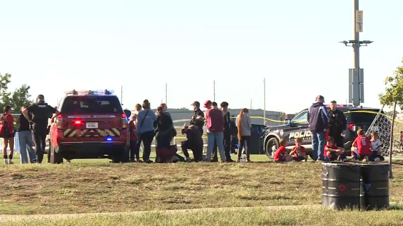 Stryker Complex, Wichita: 2 killed, multiple injured after vehicle drives through Kansas soccer game