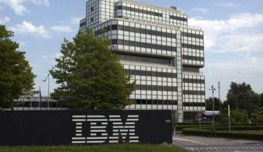 IBM Stock Jumps After Posting Bounce-Back Quarter