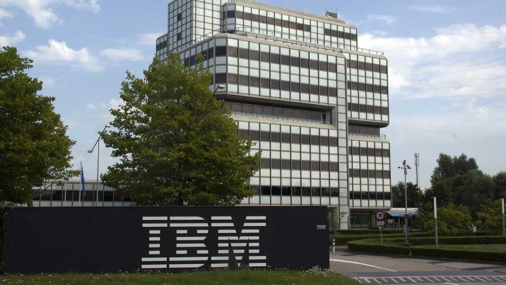 IBM Stock Jumps After Posting Bounce-Back Quarter