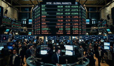 Top 50 mining companies take $264 billion hit as gold trade unwinds, lithium stocks exit