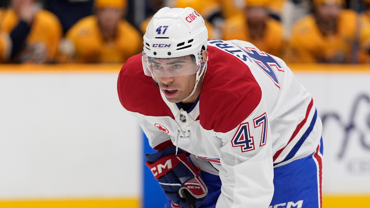 Canadiens send Jayden Struble to Predators for second-round pick