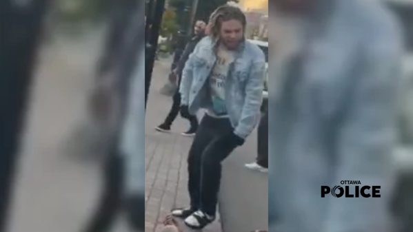 Police searching for OC Transpo assault instigator