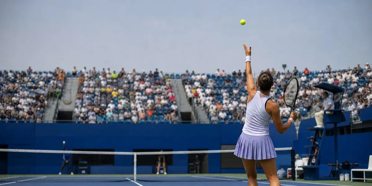 Tennis player Swiatek overtakes Kostyuk in the live WTA rankings — Interia Sport